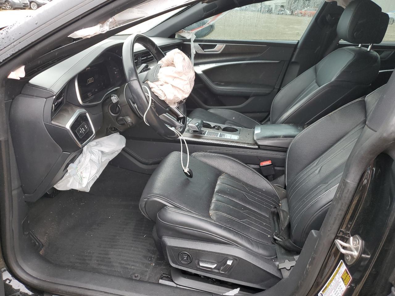 2021 AUDI A7