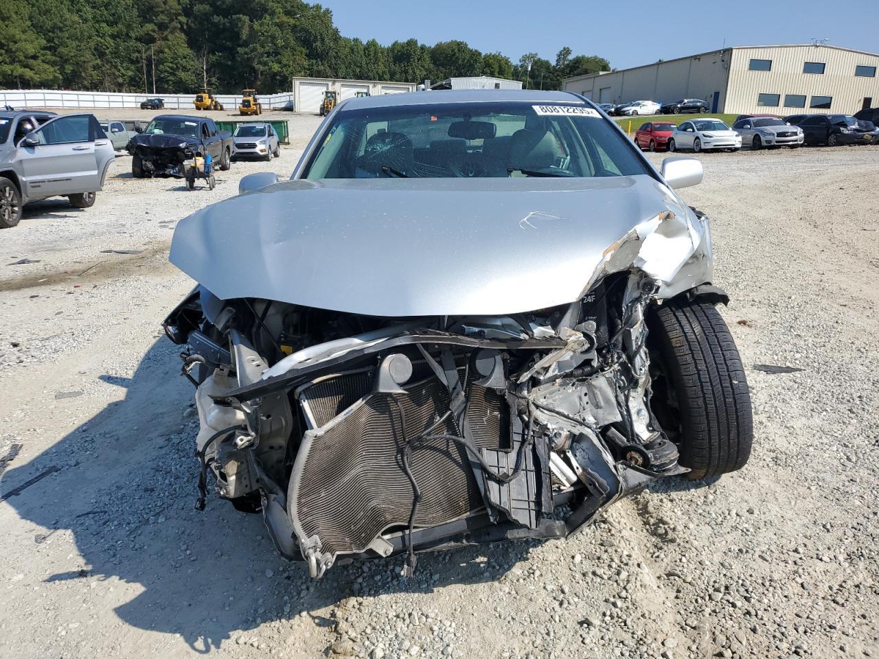 2007 TOYOTA CAMRY