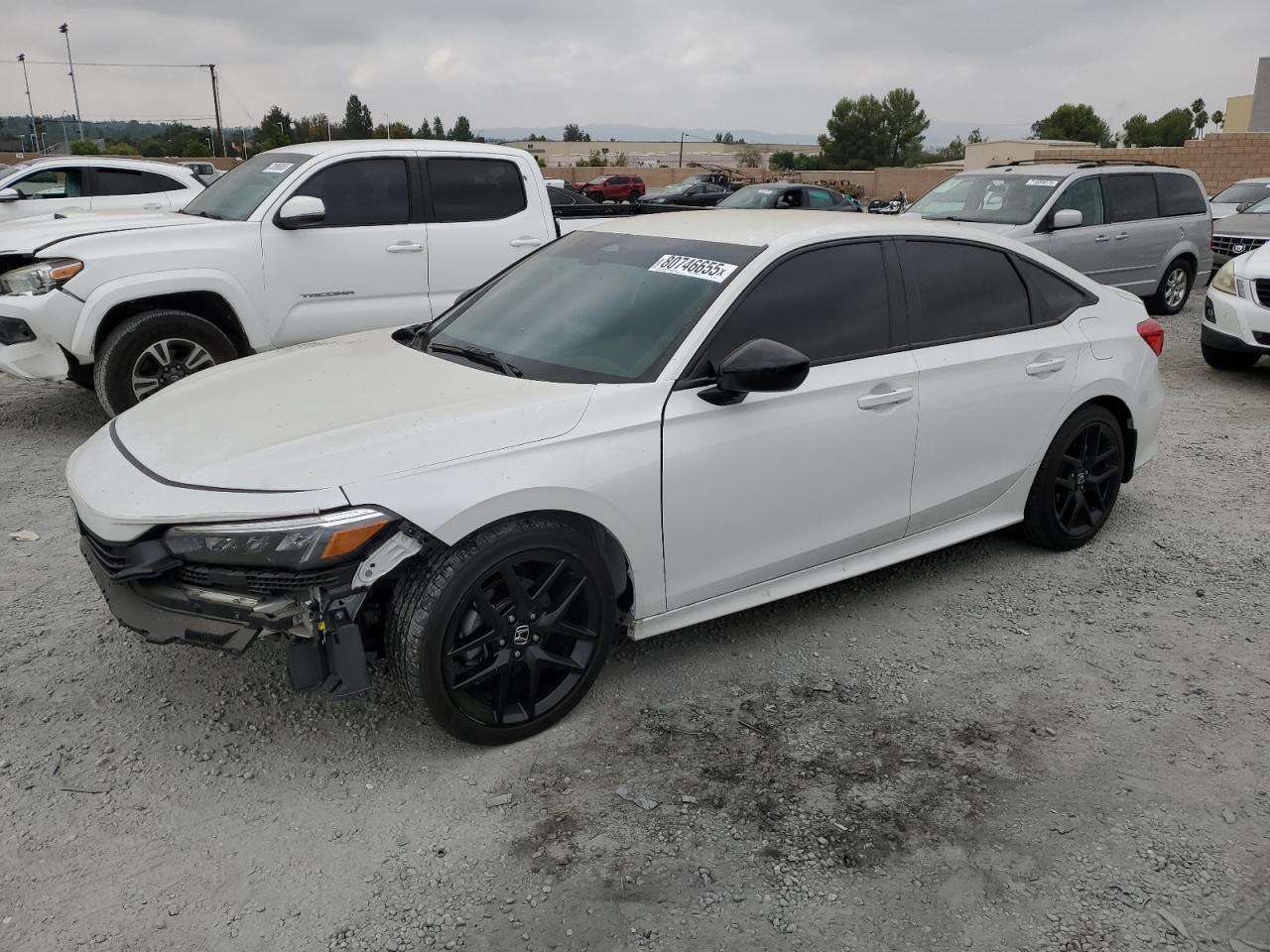 2023 HONDA CIVIC