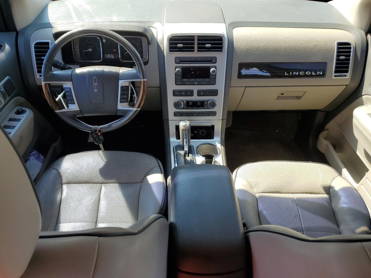 2010 LINCOLN MKX
