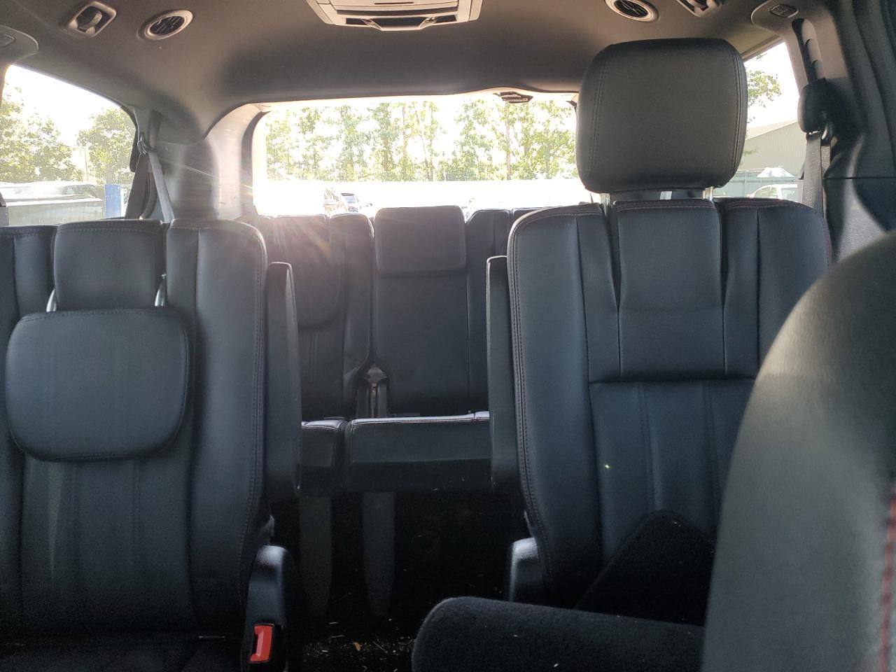 2019 DODGE GRAND CARAVAN