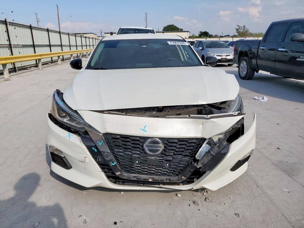 2021 NISSAN ALTIMA