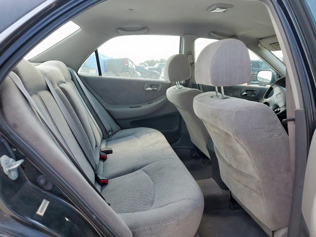 1999 HONDA ACCORD