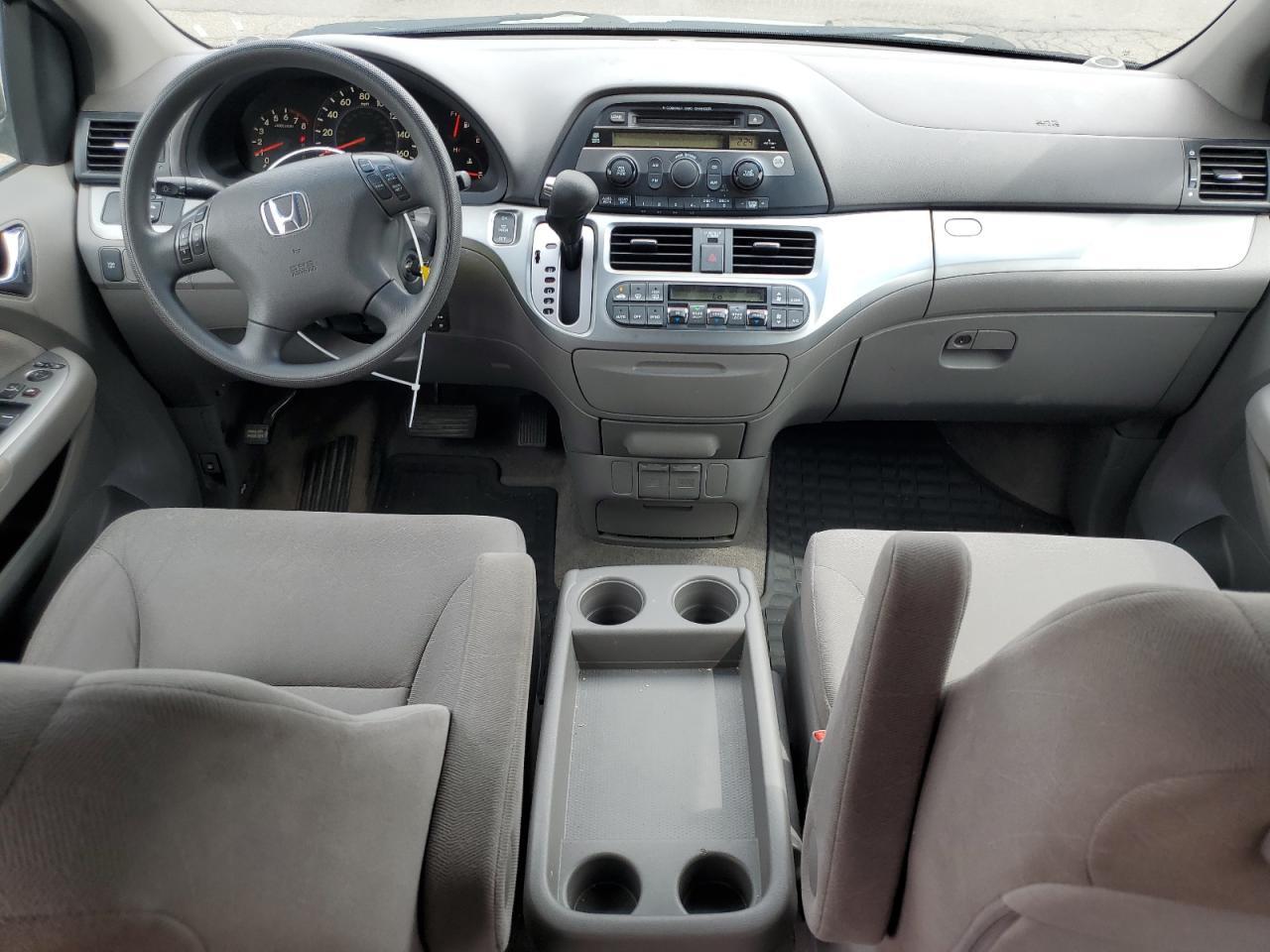 2010 HONDA ODYSSEY