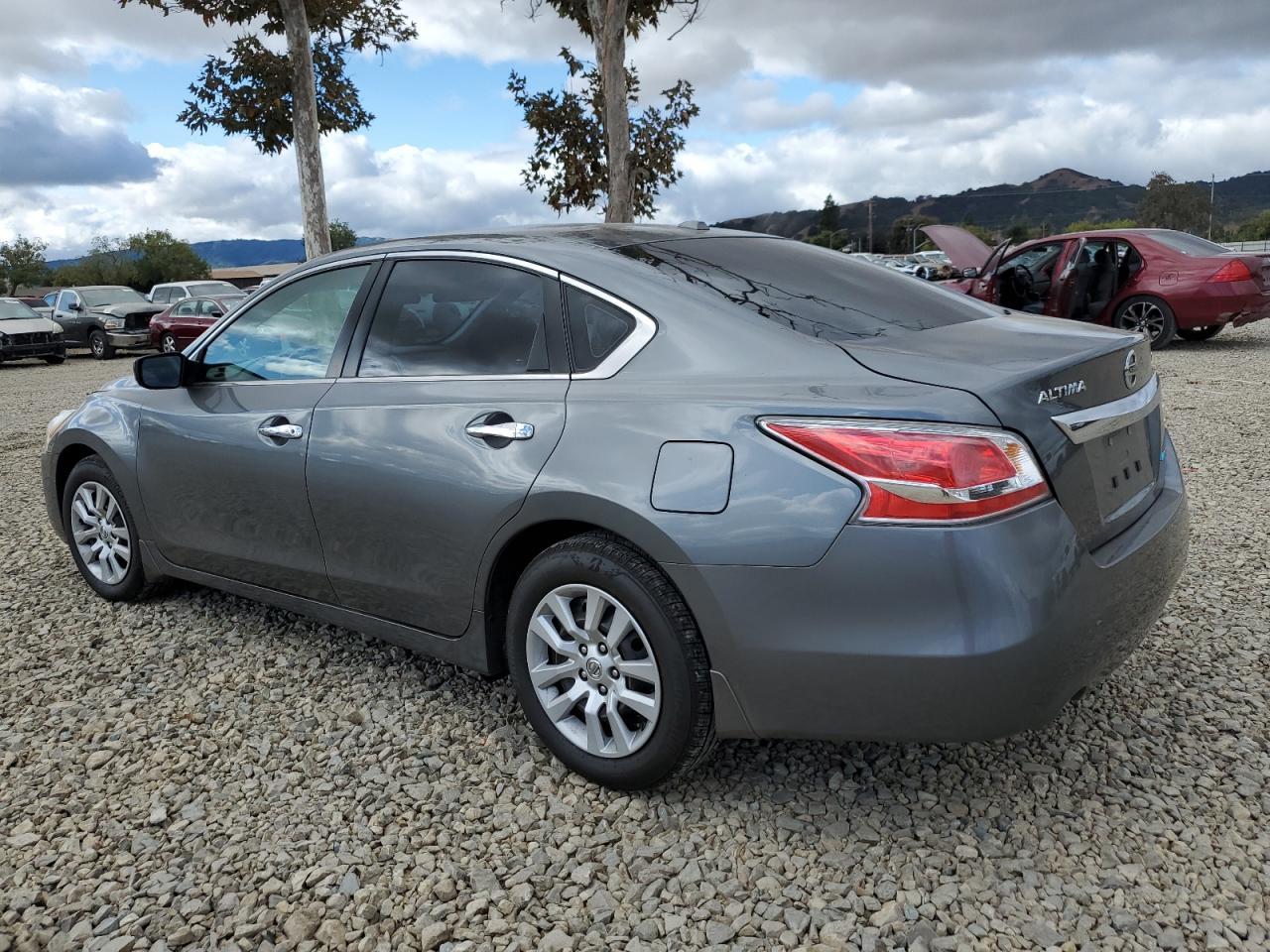 2014 NISSAN ALTIMA