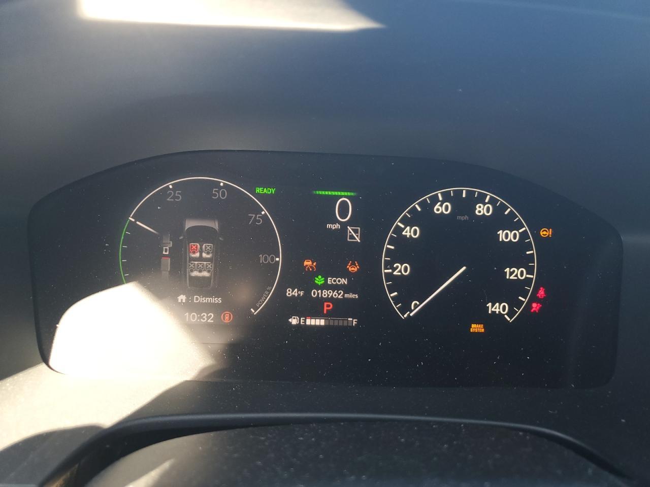 2023 HONDA CR-V