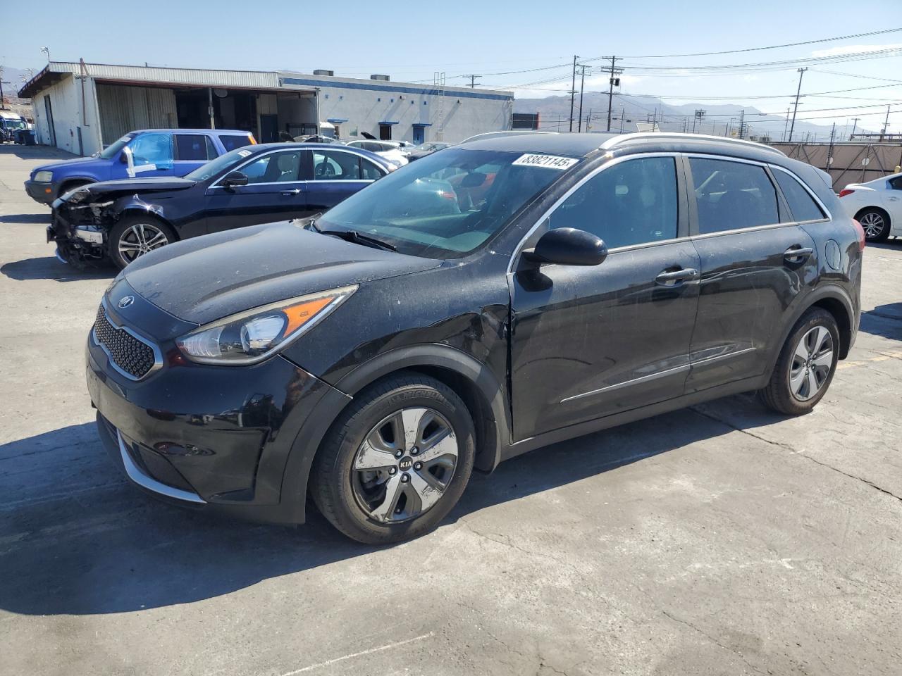 2017 KIA Niro
