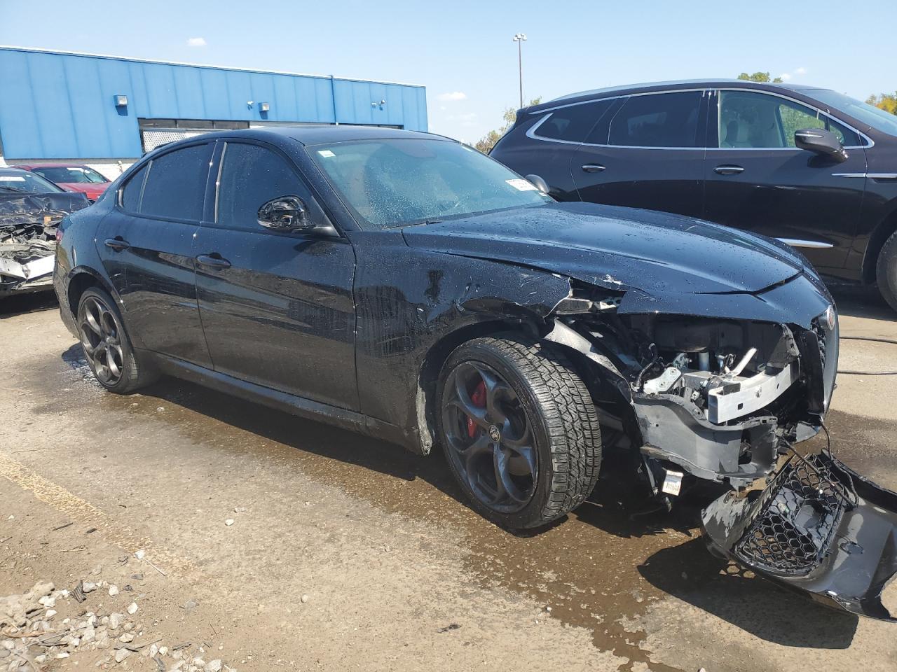 2019 ALFA ROMEO Giulia