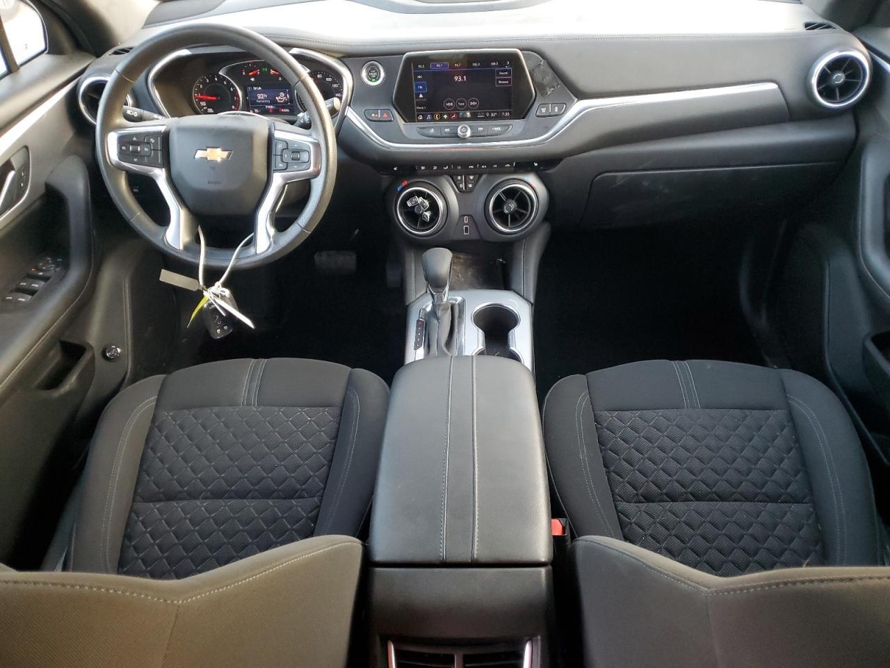 2022 CHEVROLET BLAZER