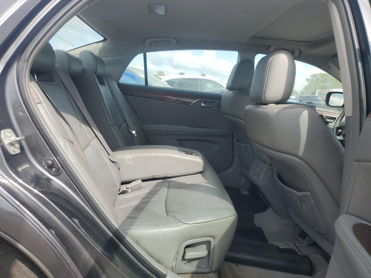 2010 TOYOTA Avalon