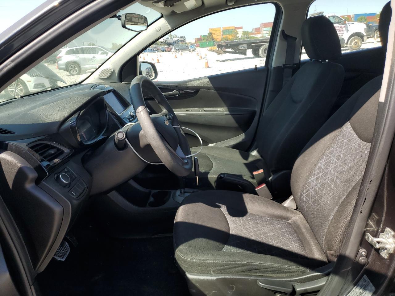 2021 CHEVROLET Spark