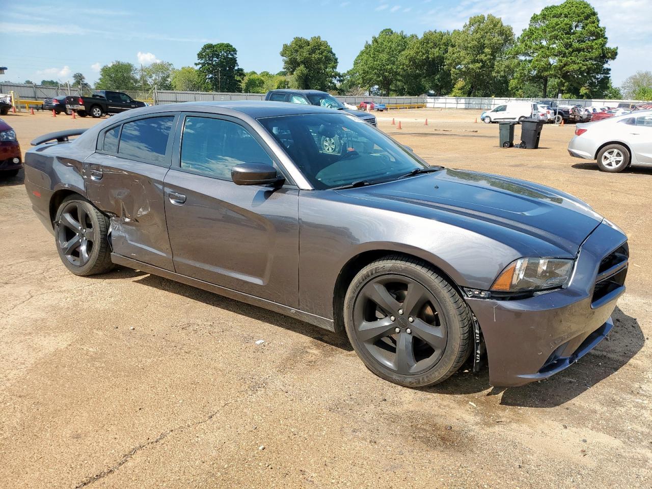 2014 DODGE CHARGER