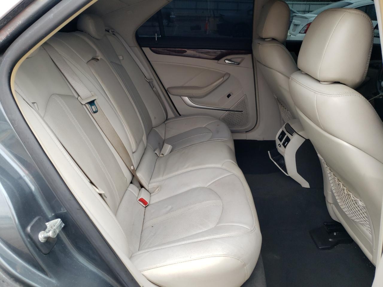 2008 CADILLAC CTS
