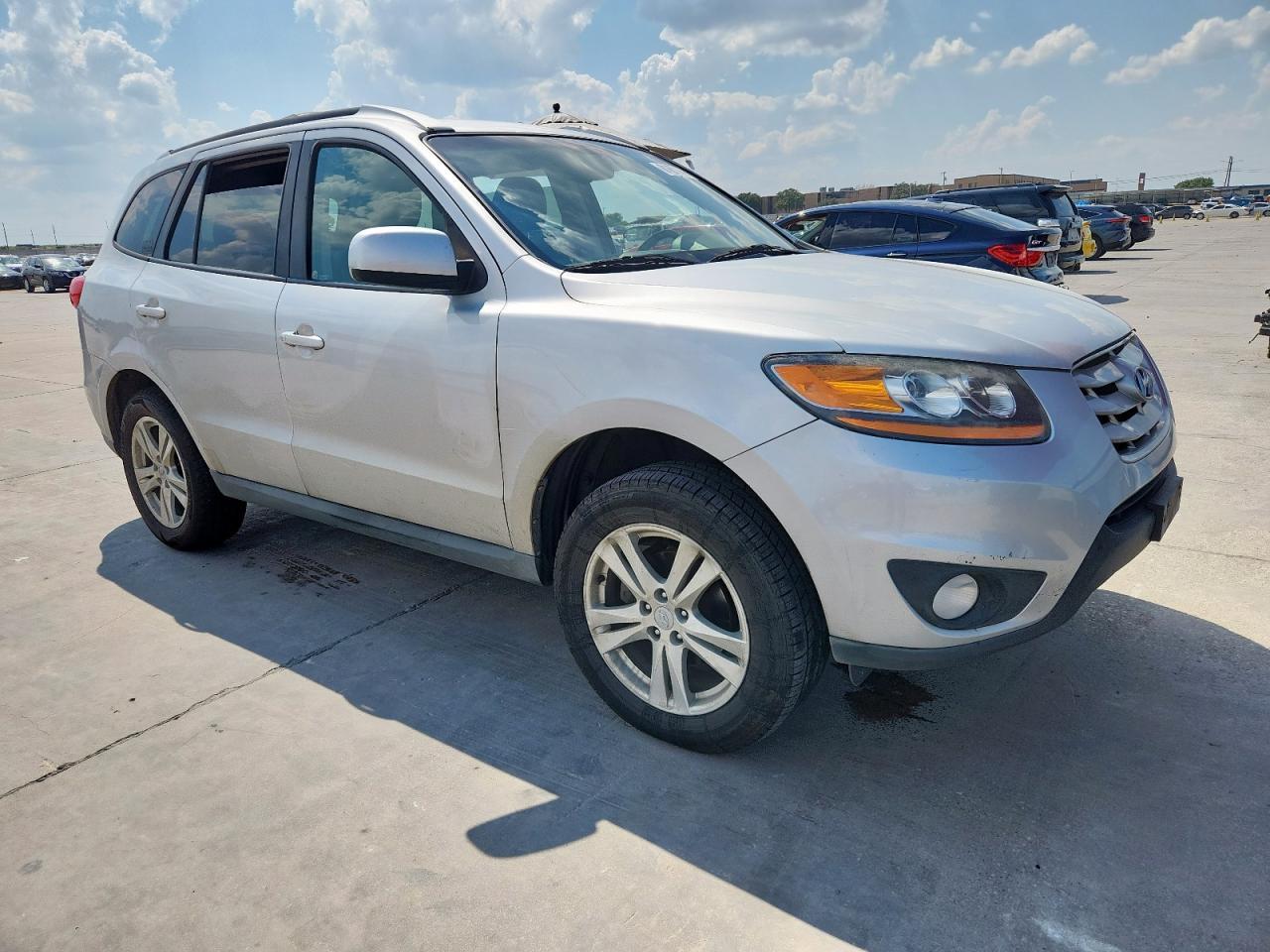 2011 HYUNDAI SANTA FE