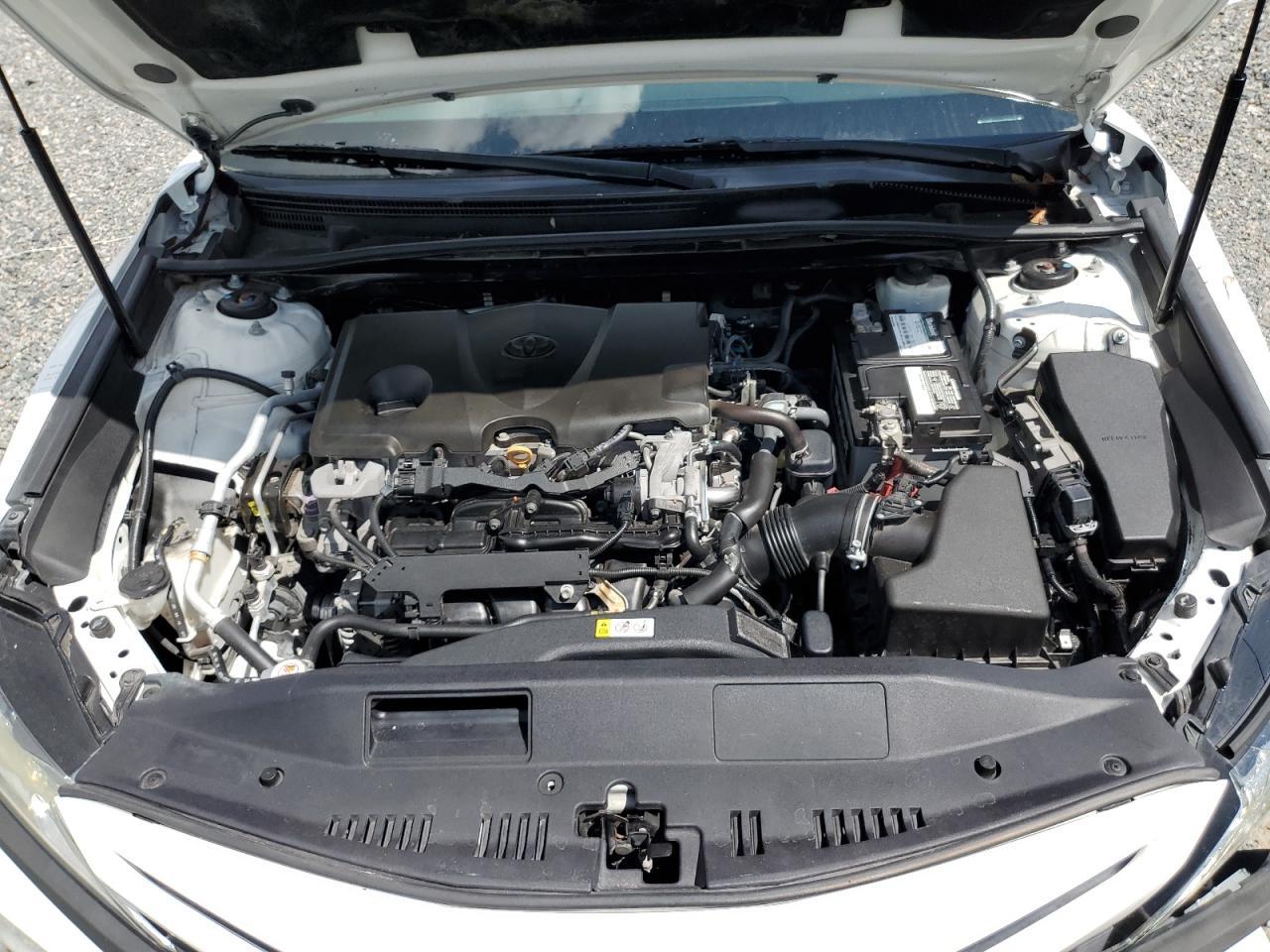 2019 TOYOTA CAMRY