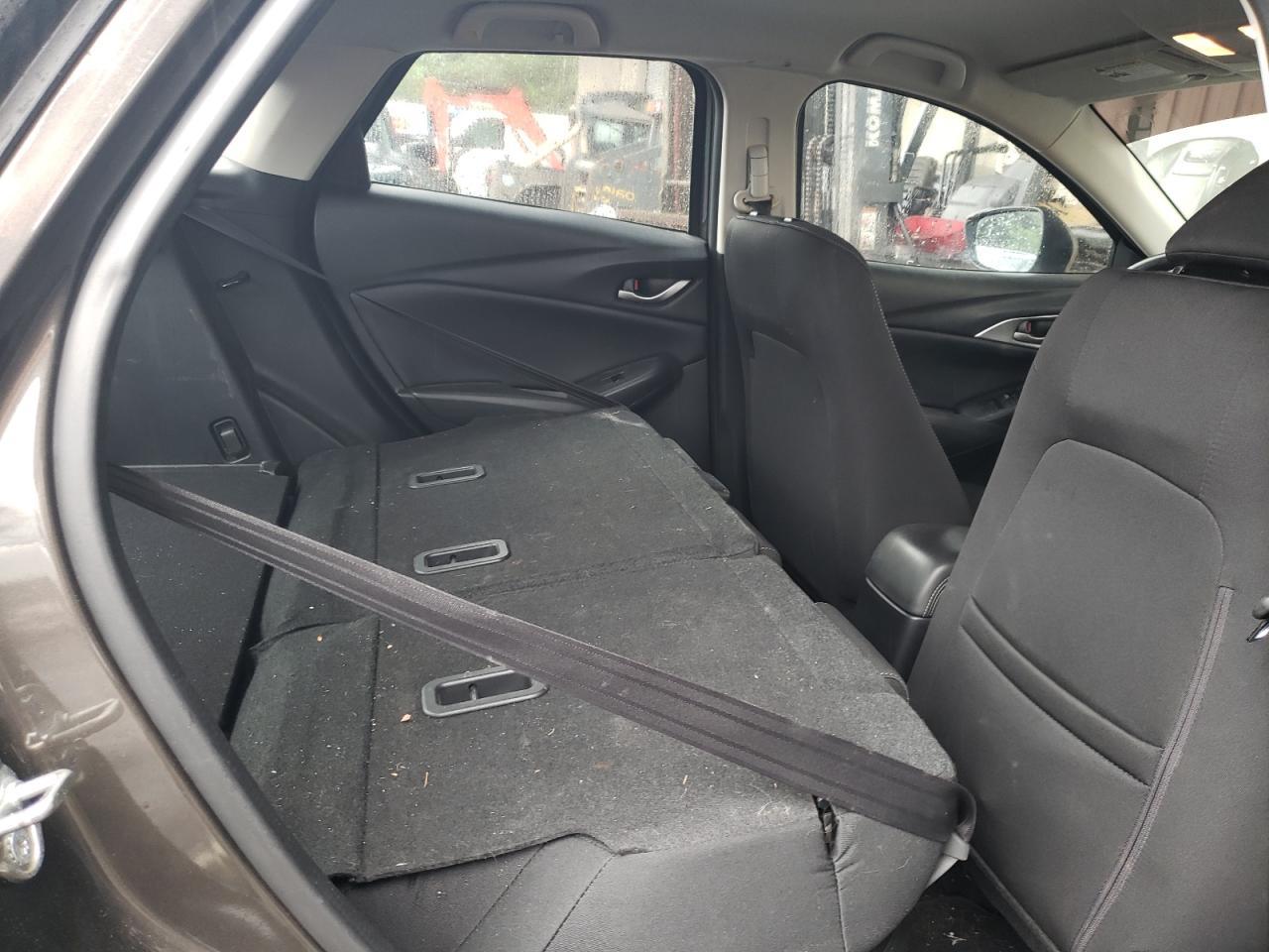 2019 MAZDA CX-3
