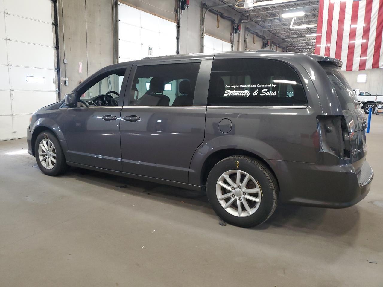 2020 DODGE GRAND CARAVAN