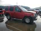2014 NISSAN Xterra