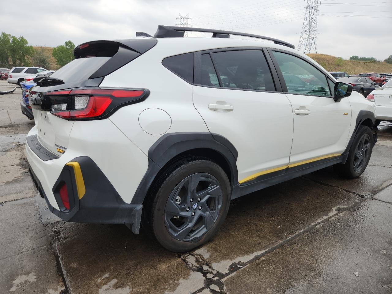 2024 SUBARU Crosstrek
