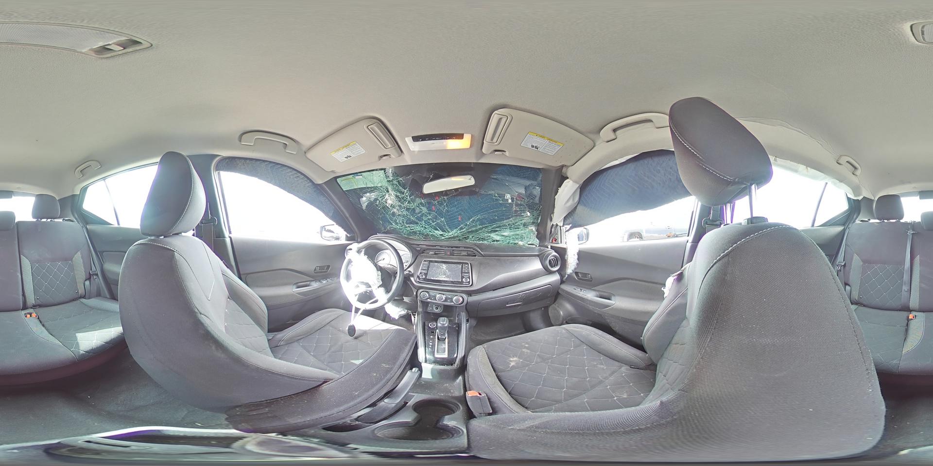 2019 NISSAN KICKS
