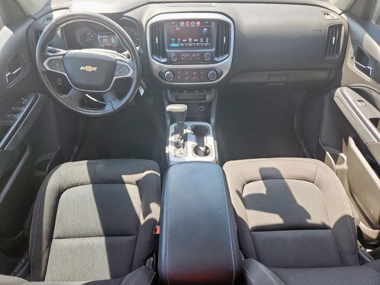 2017 CHEVROLET COLORADO