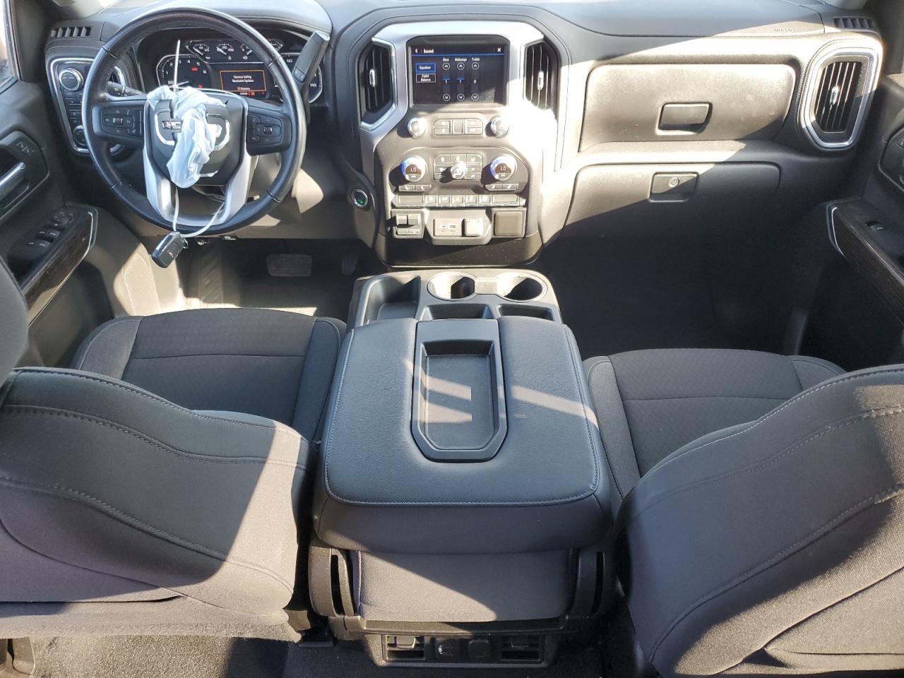 2021 GMC Sierra