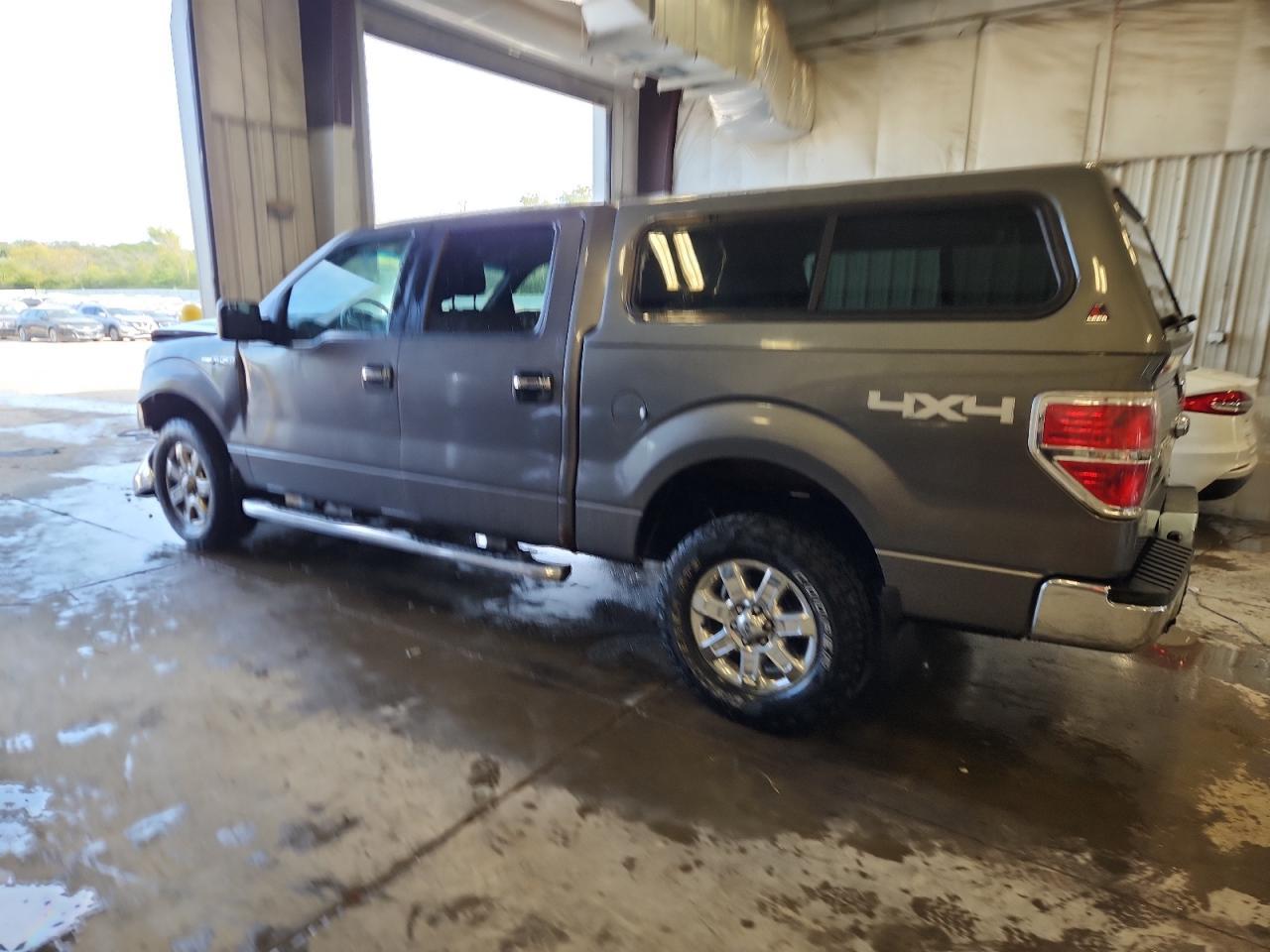 2013 FORD F-150