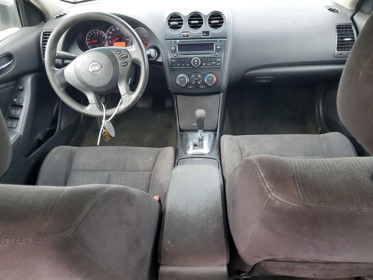 2012 NISSAN ALTIMA