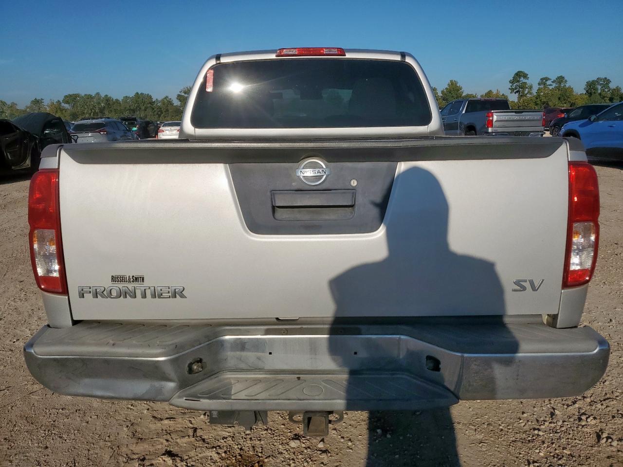2013 NISSAN Frontier
