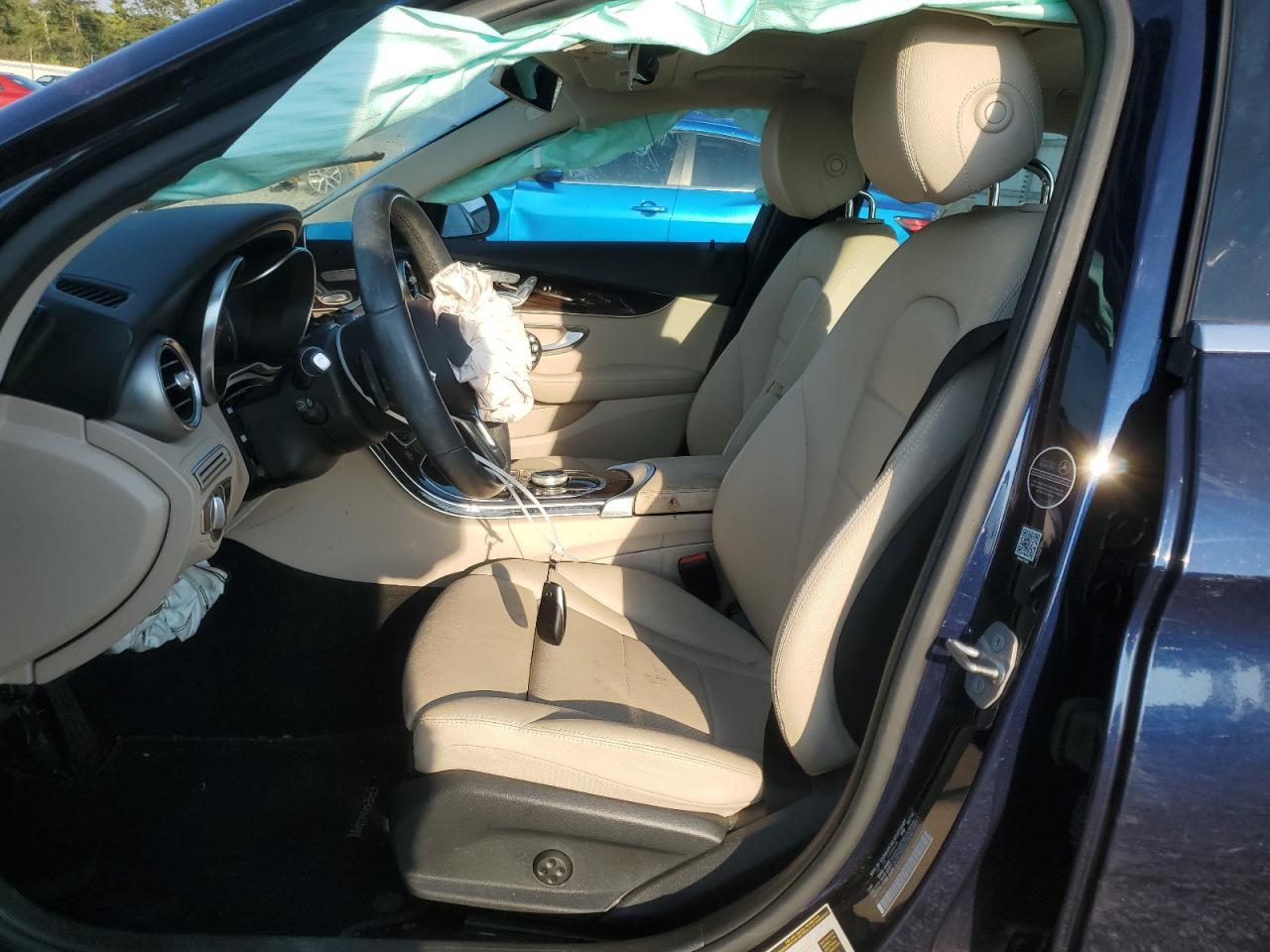 2020 MERCEDES-BENZ C-CLASS