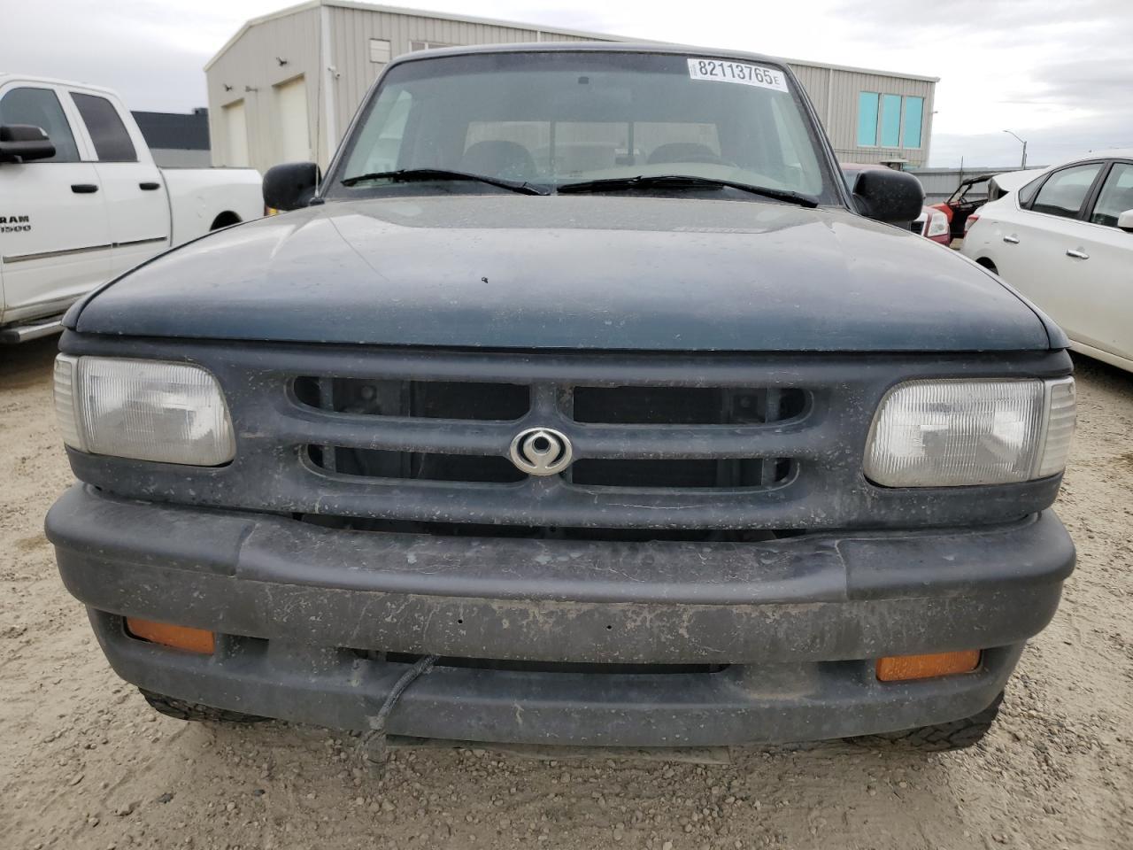 1997 MAZDA B4000