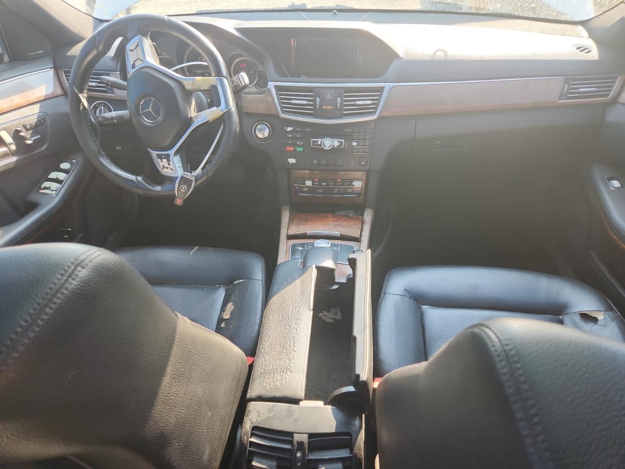 2013 MERCEDES-BENZ E-Class