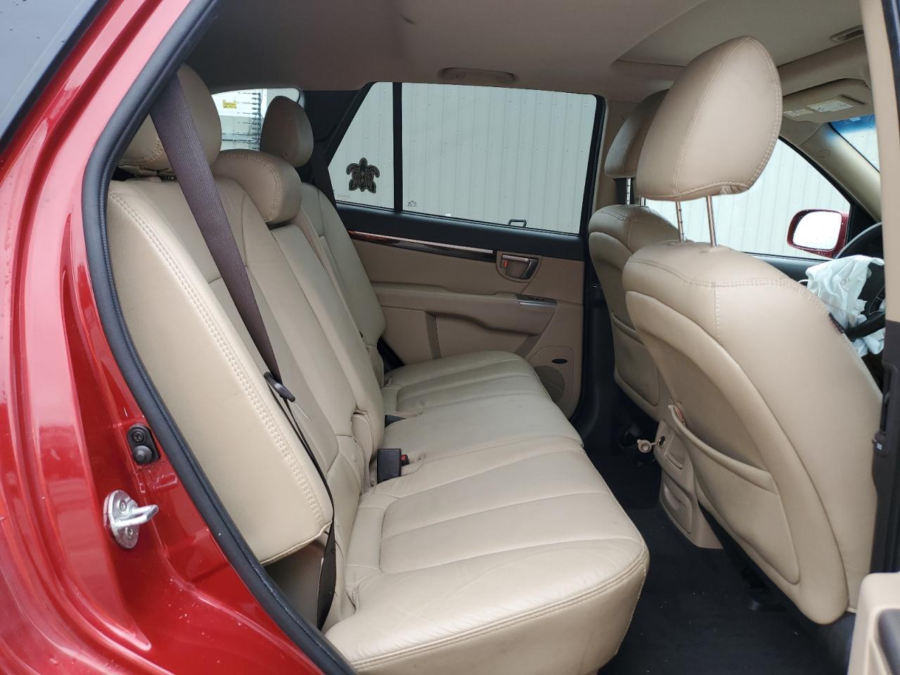 2012 HYUNDAI SANTA FE