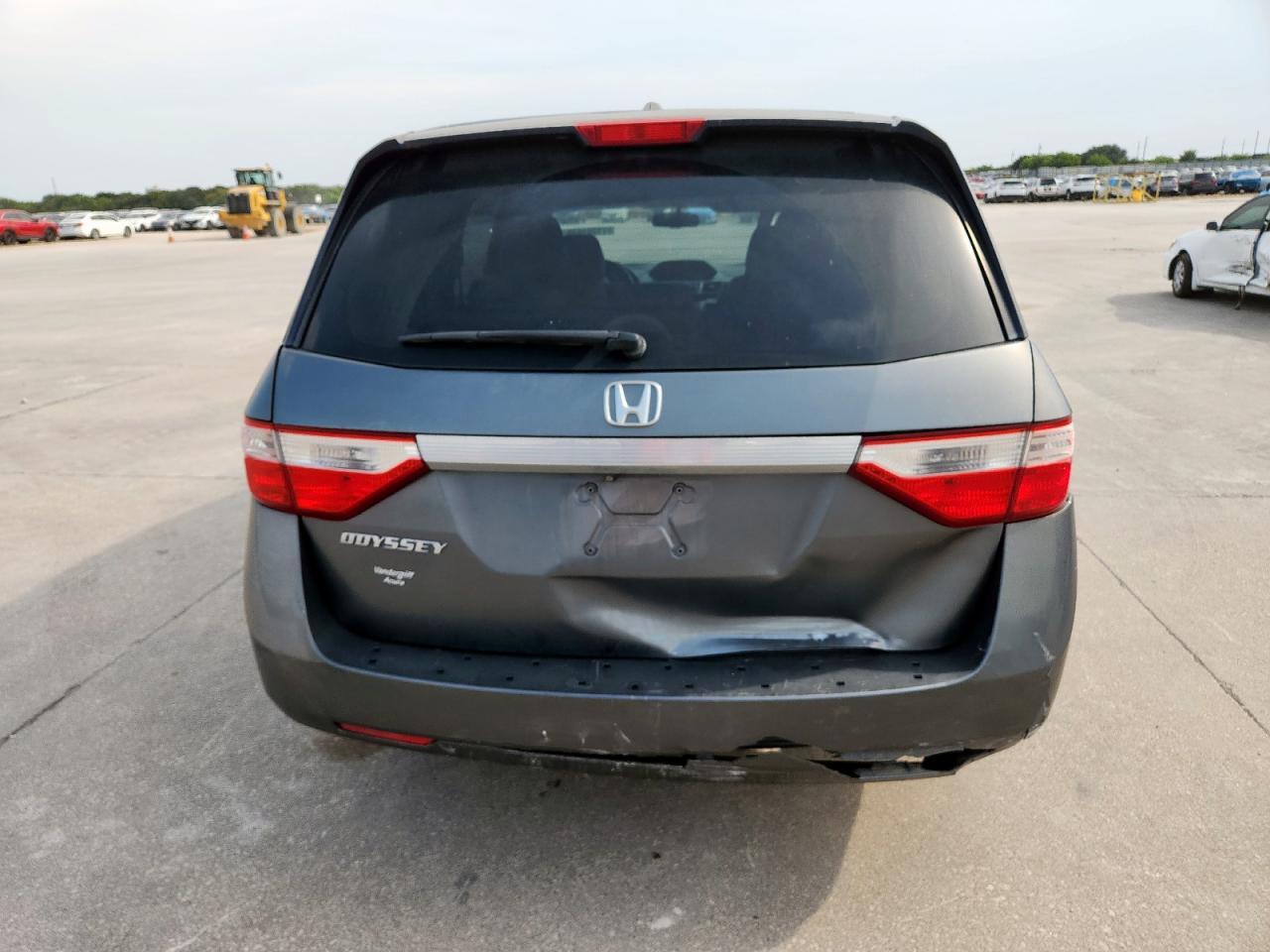 2013 HONDA ODYSSEY