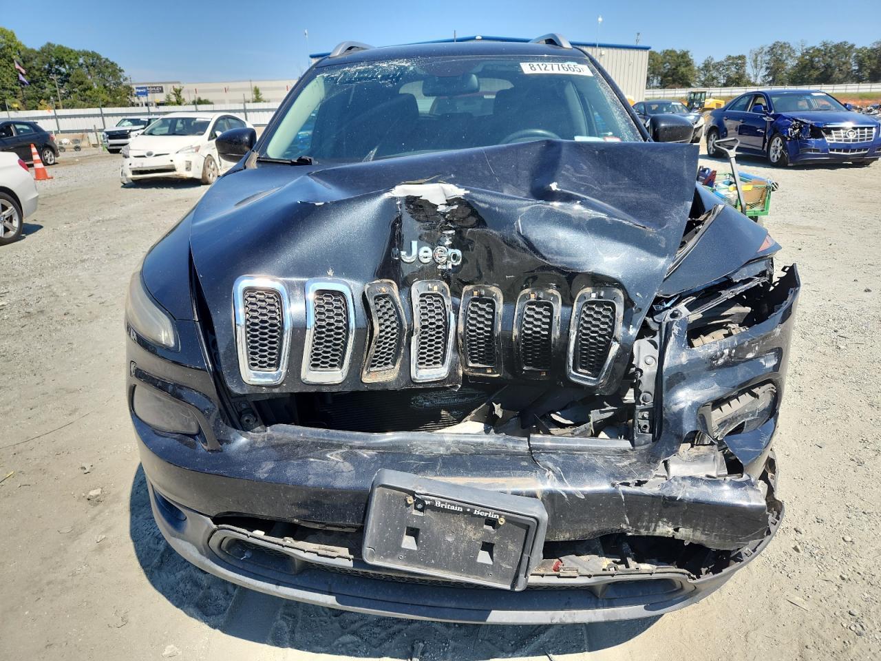 2015 JEEP CHEROKEE