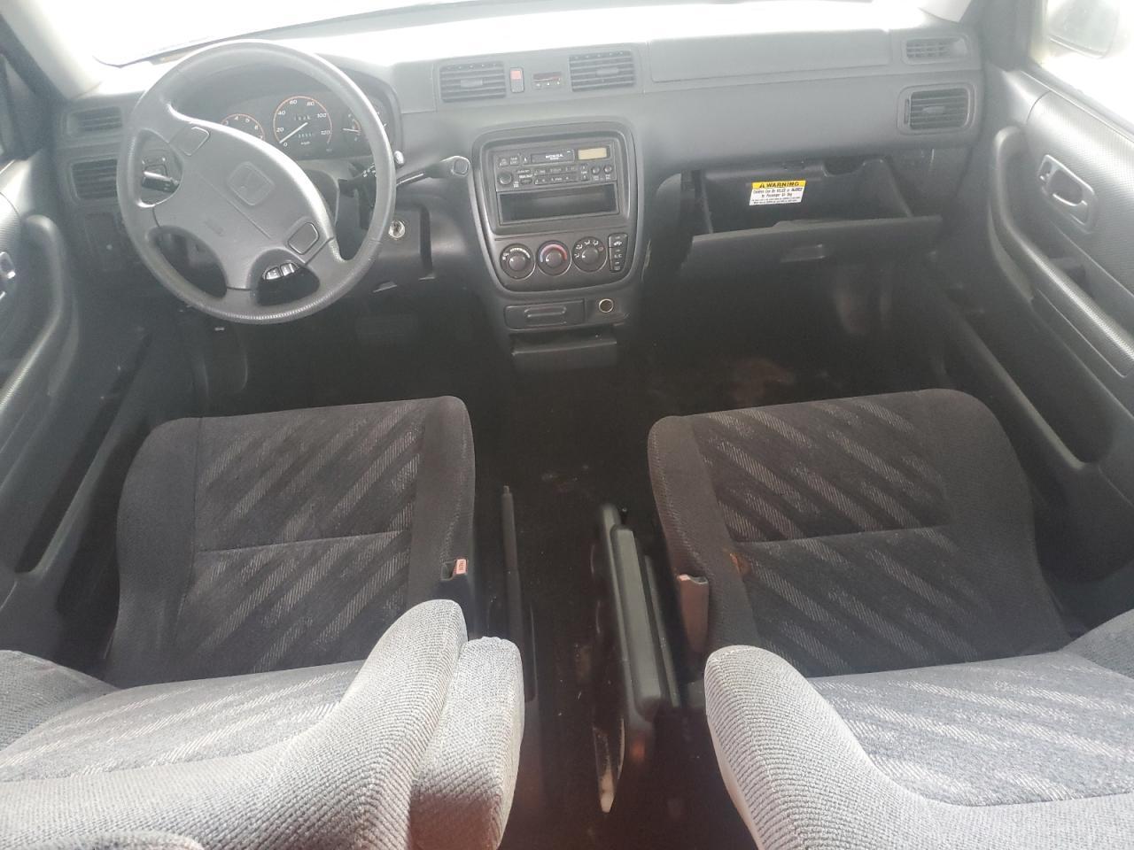 1999 HONDA CR-V