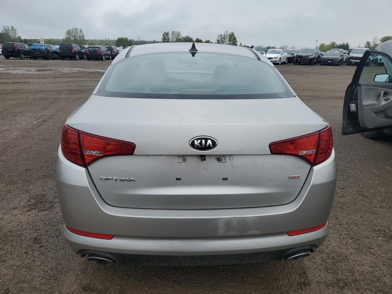 2013 KIA OPTIMA