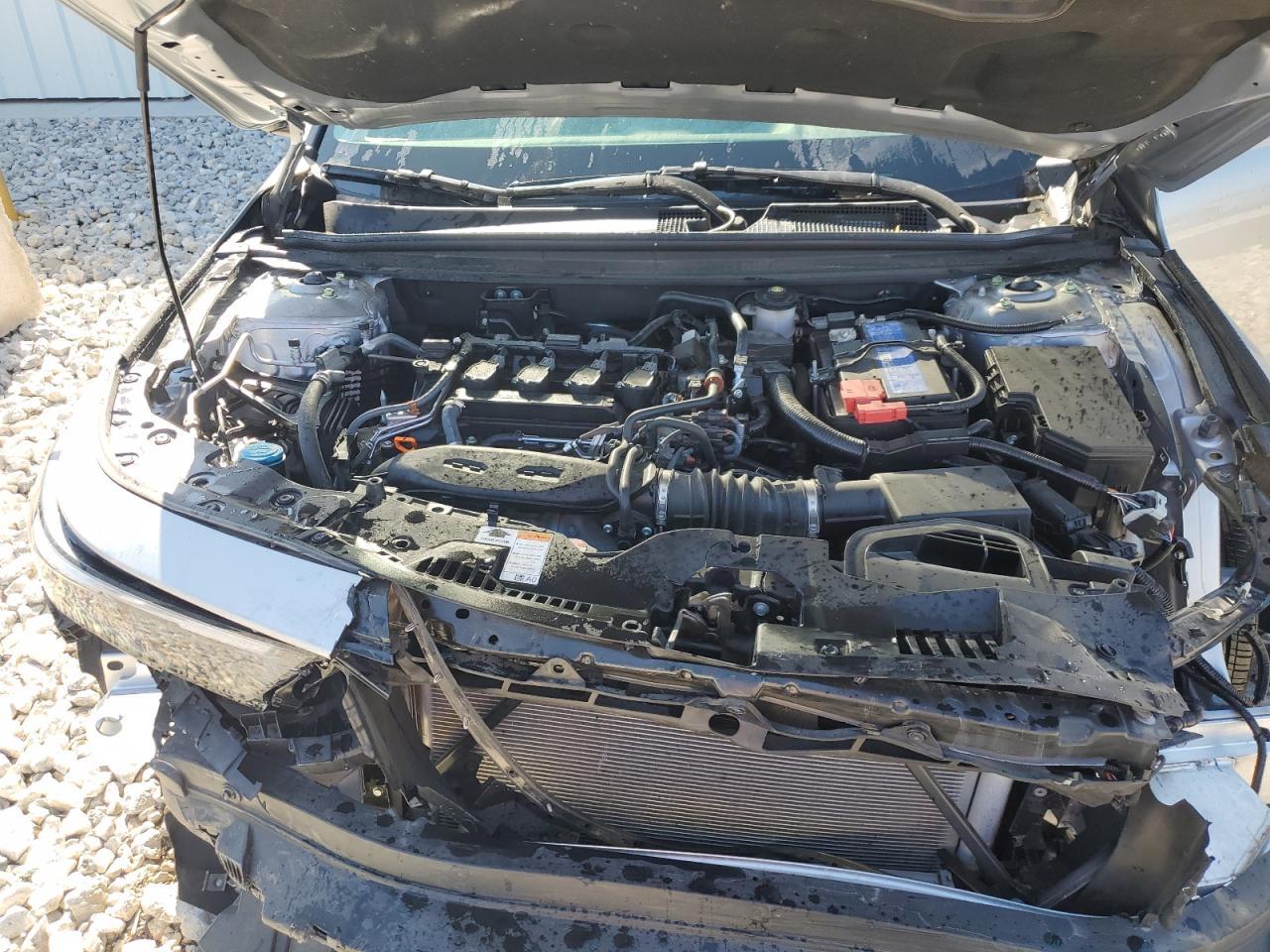 2024 HONDA ACCORD