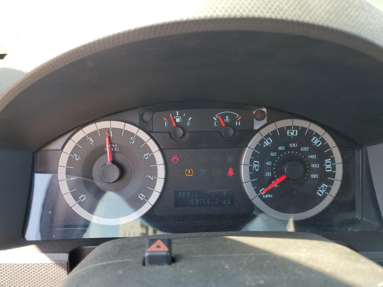 2010 FORD ESCAPE