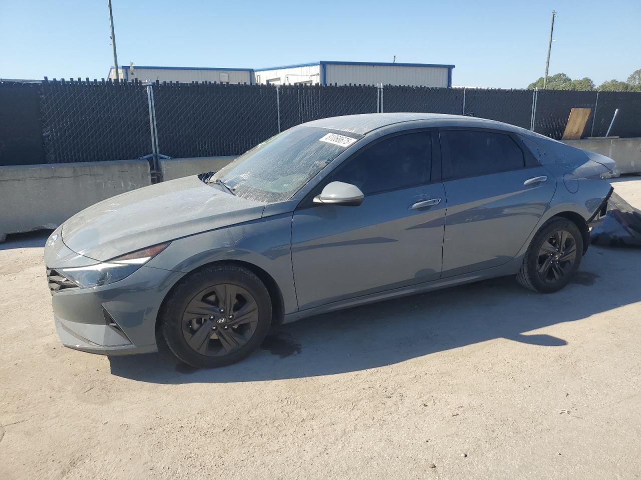 2022 HYUNDAI ELANTRA