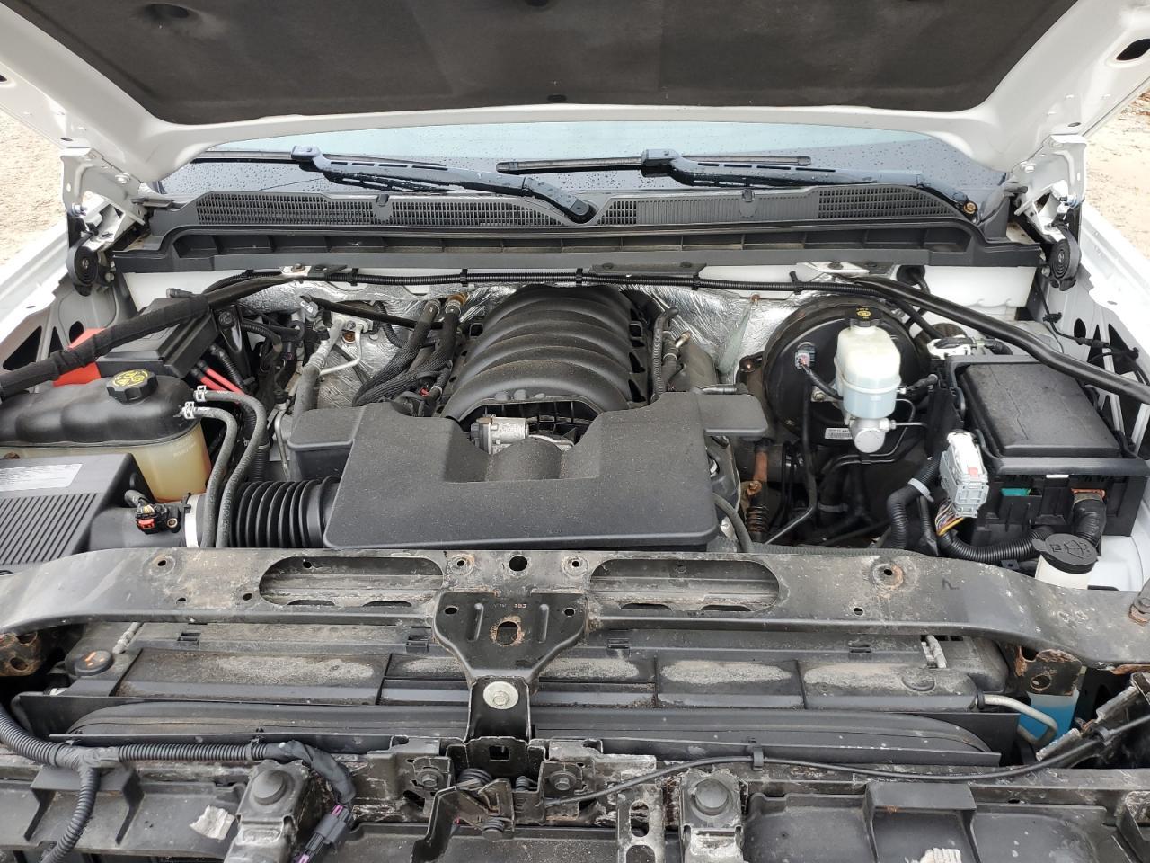 2016 CHEVROLET Silverado
