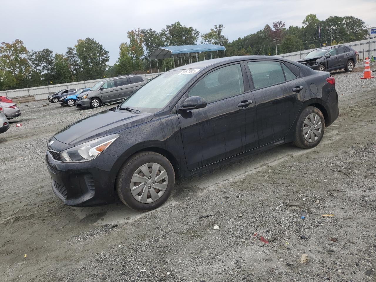 2019 KIA RIO