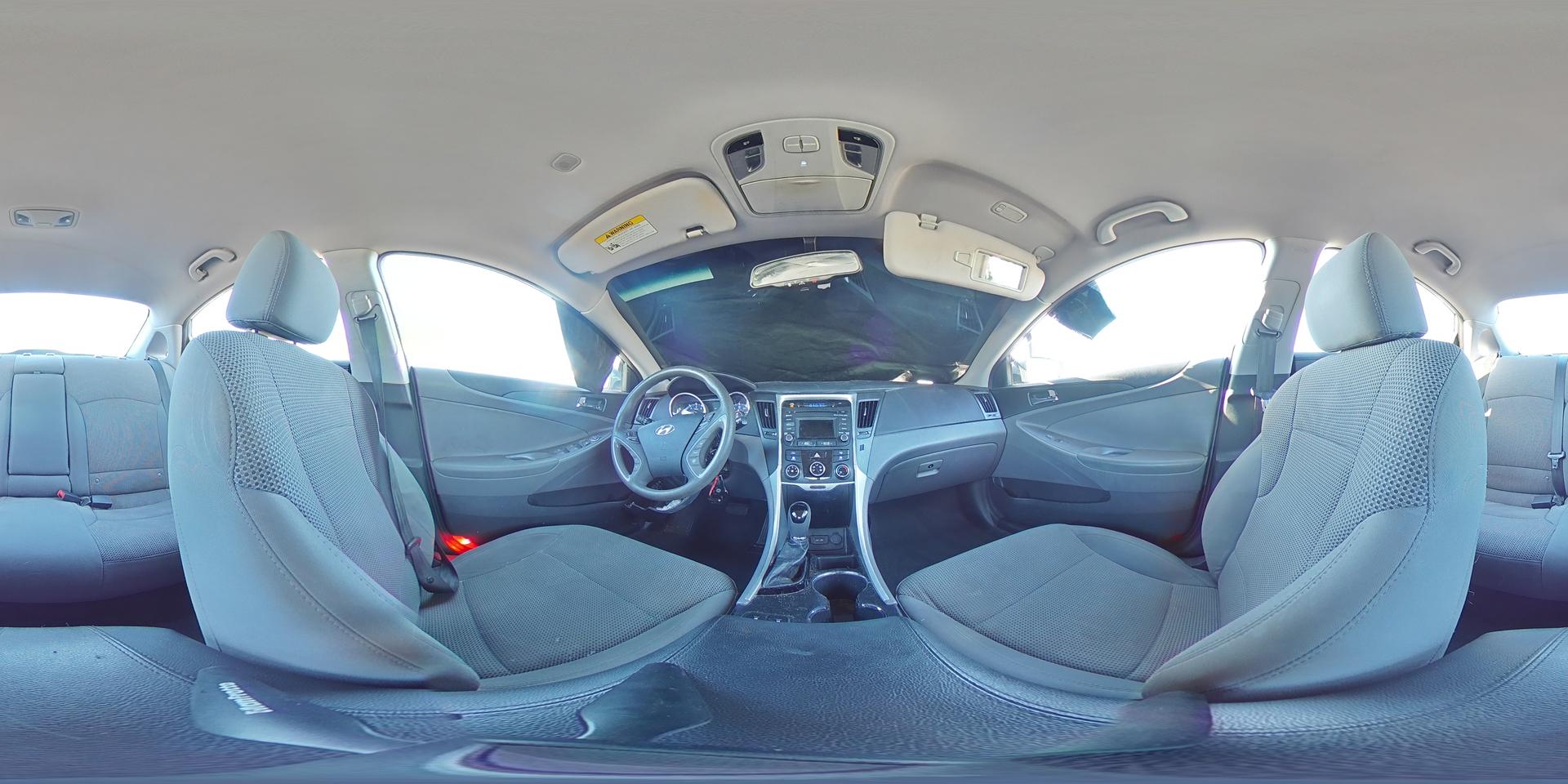 2014 HYUNDAI SONATA