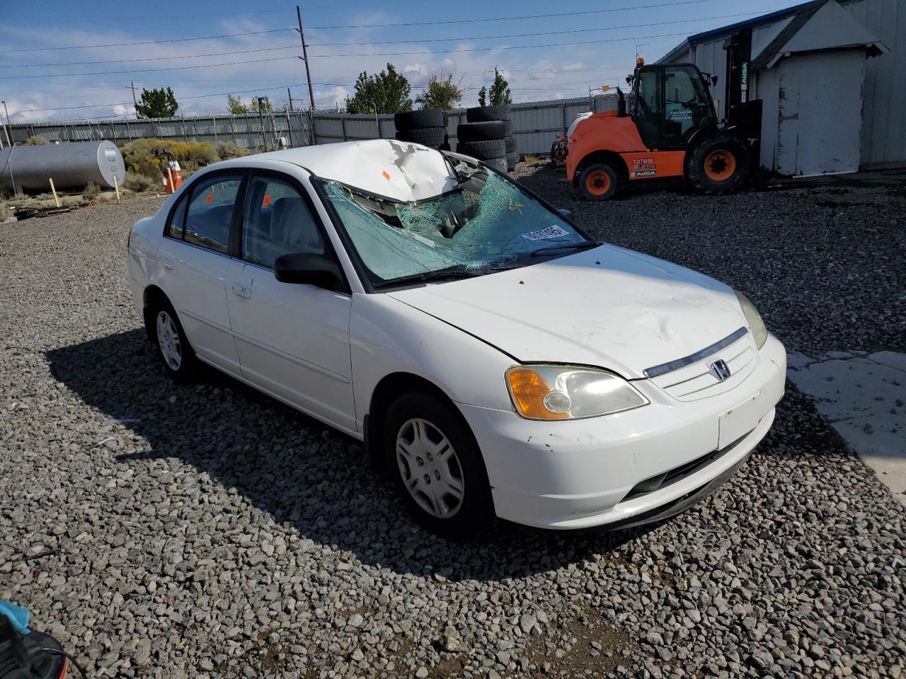 2002 HONDA CIVIC
