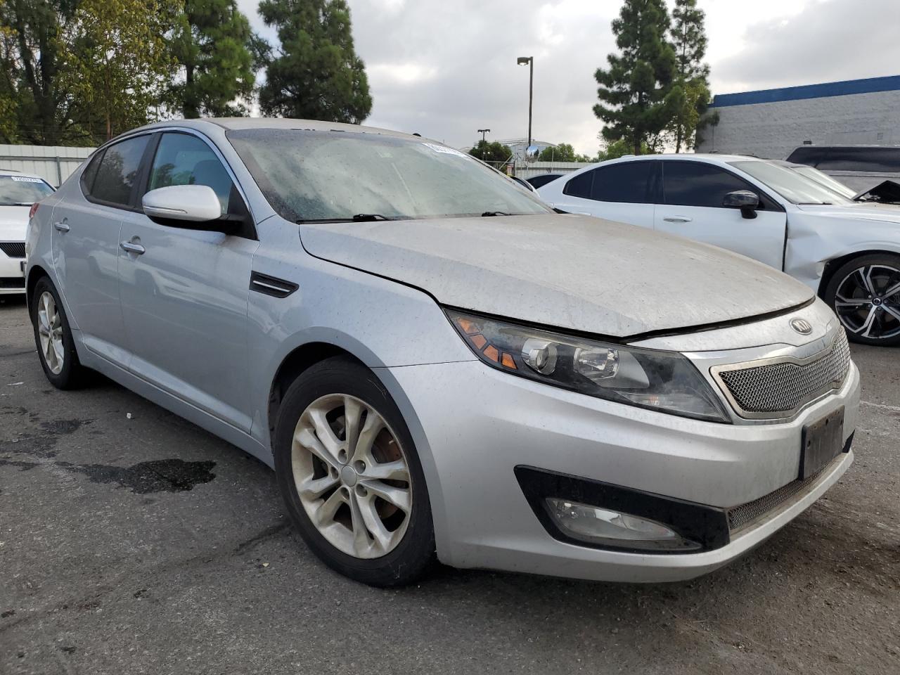 2013 KIA OPTIMA