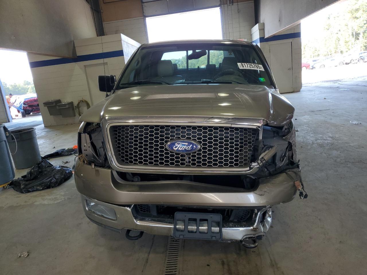 2004 FORD F-150