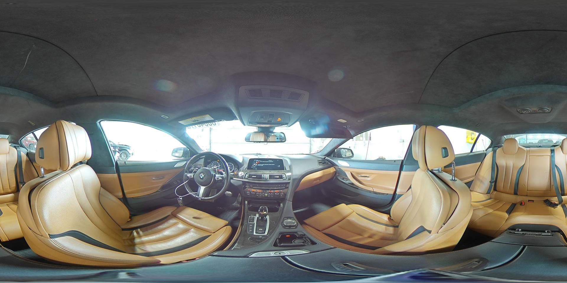 2016 BMW 6 Series