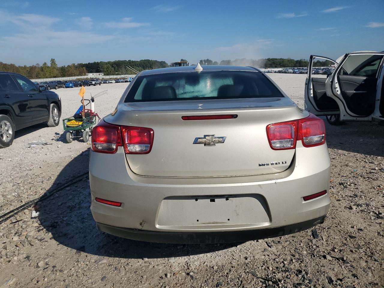 2014 CHEVROLET MALIBU