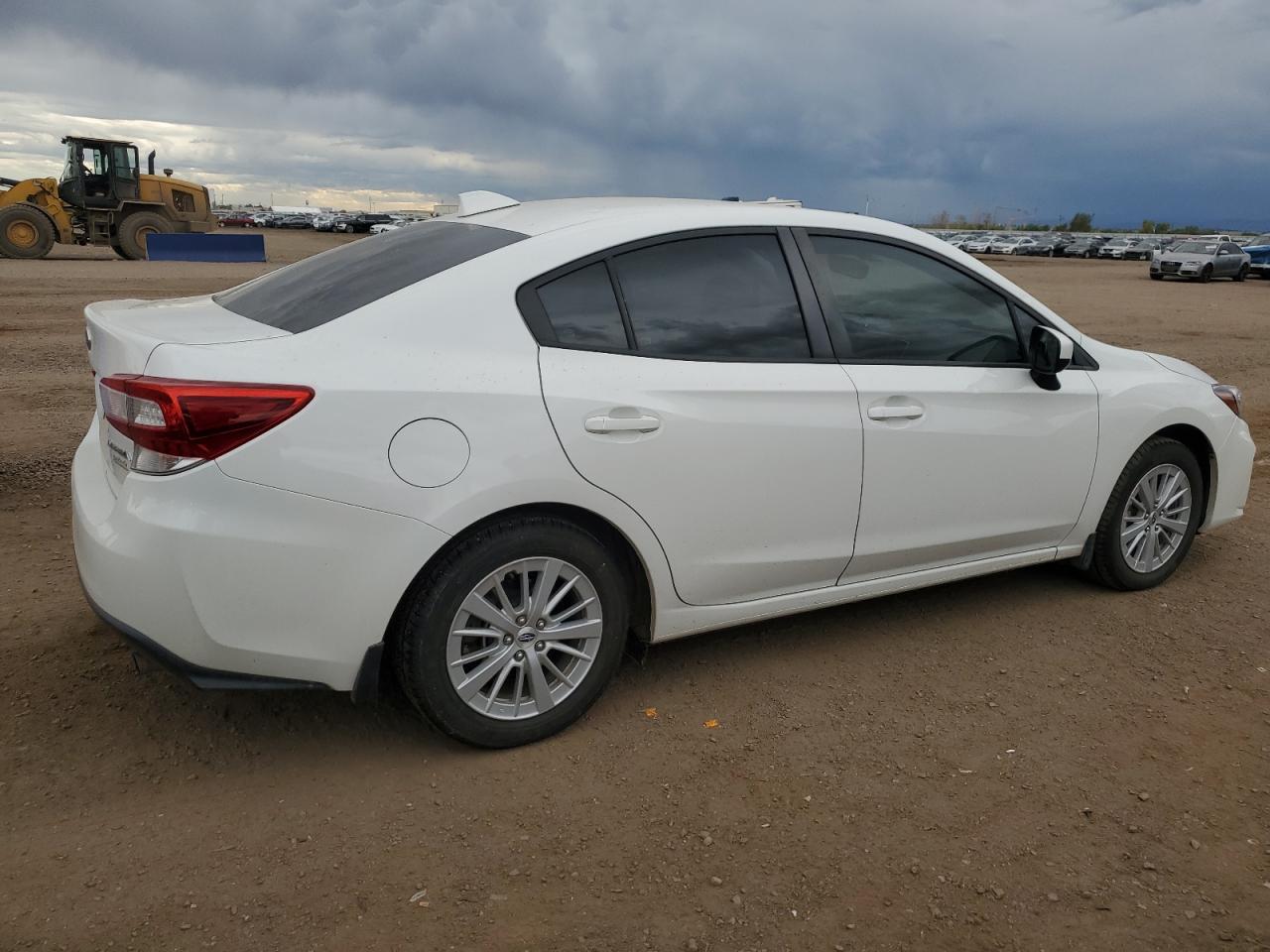 2017 SUBARU IMPREZA