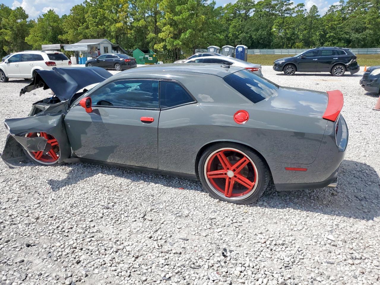 2017 DODGE Challenger